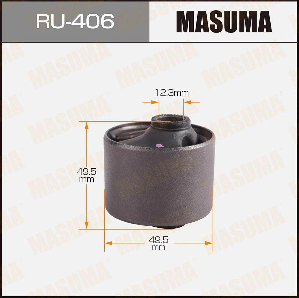 Сайлентблок Masuma RU-406
