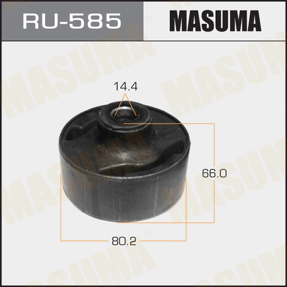 Сайлентблок Masuma RU-585