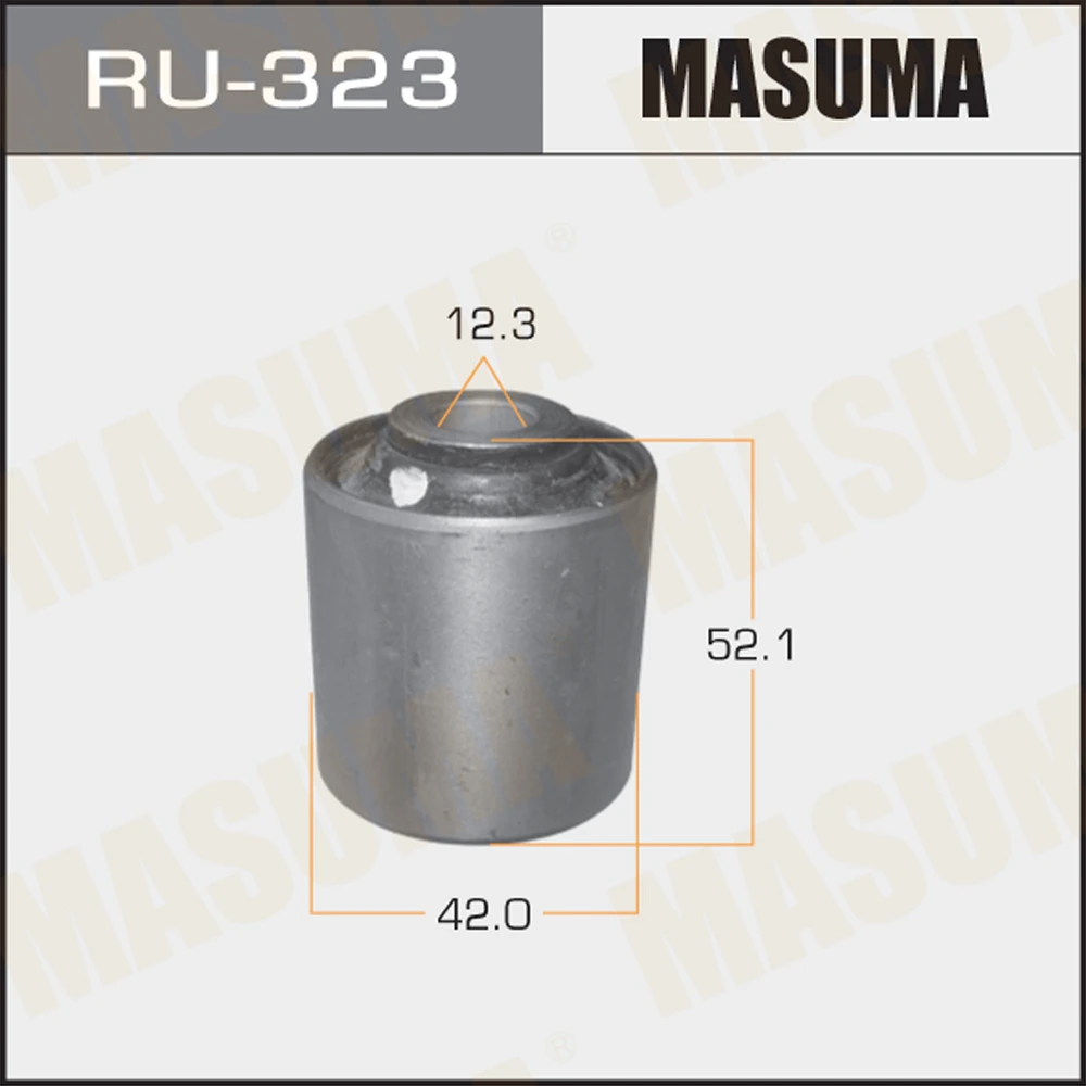 Сайлентблок Masuma RU-323