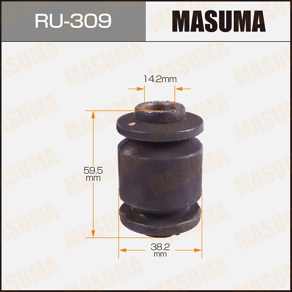 Сайлентблок Masuma RU-309