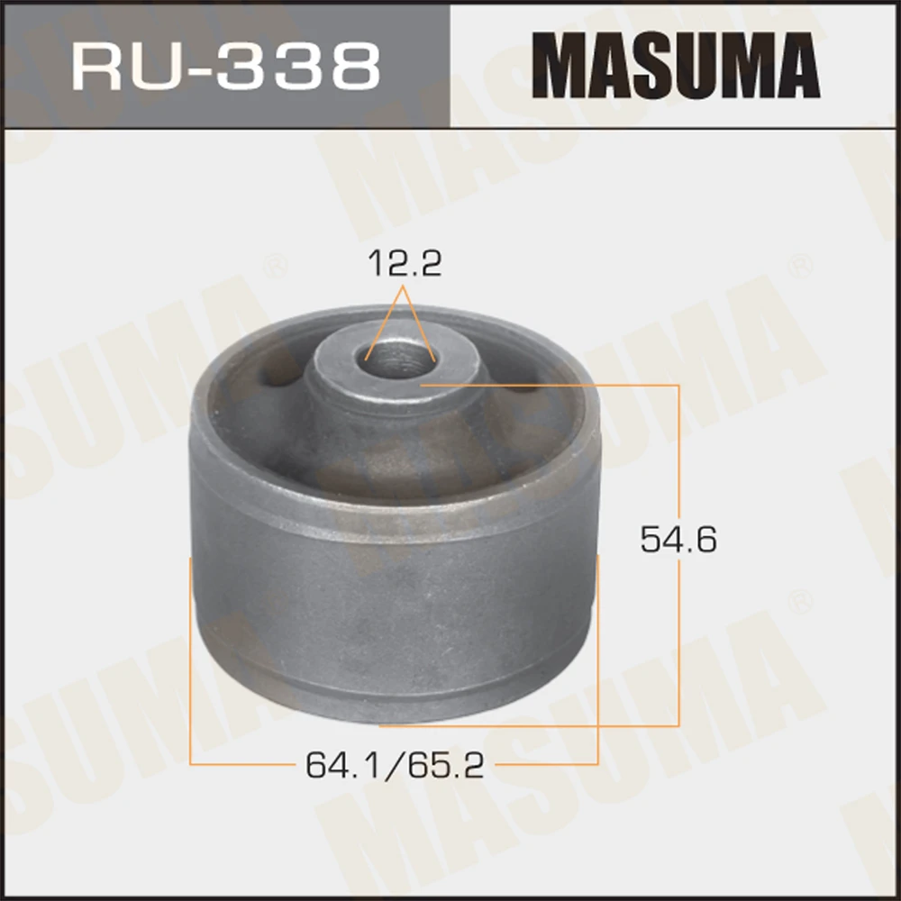 Сайлентблок Masuma RU-338