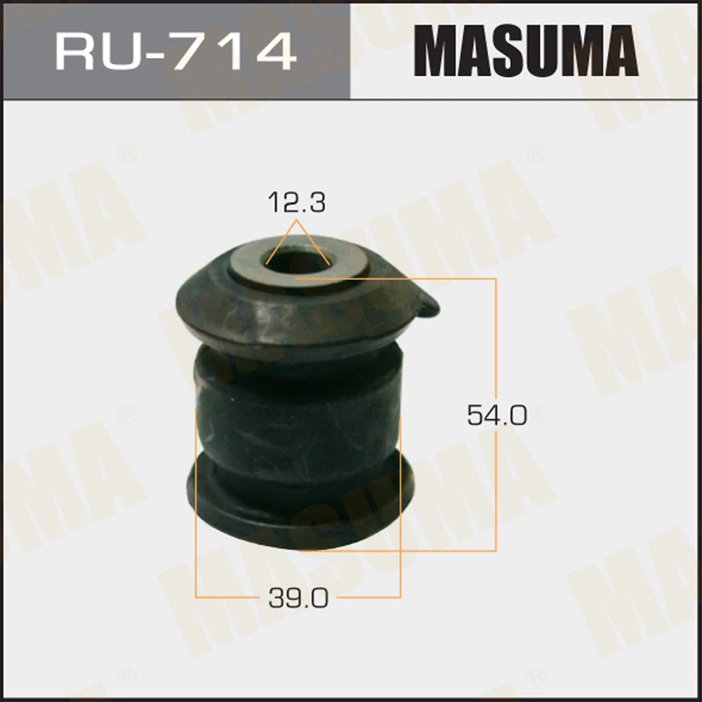 Сайлентблок Masuma RU-714