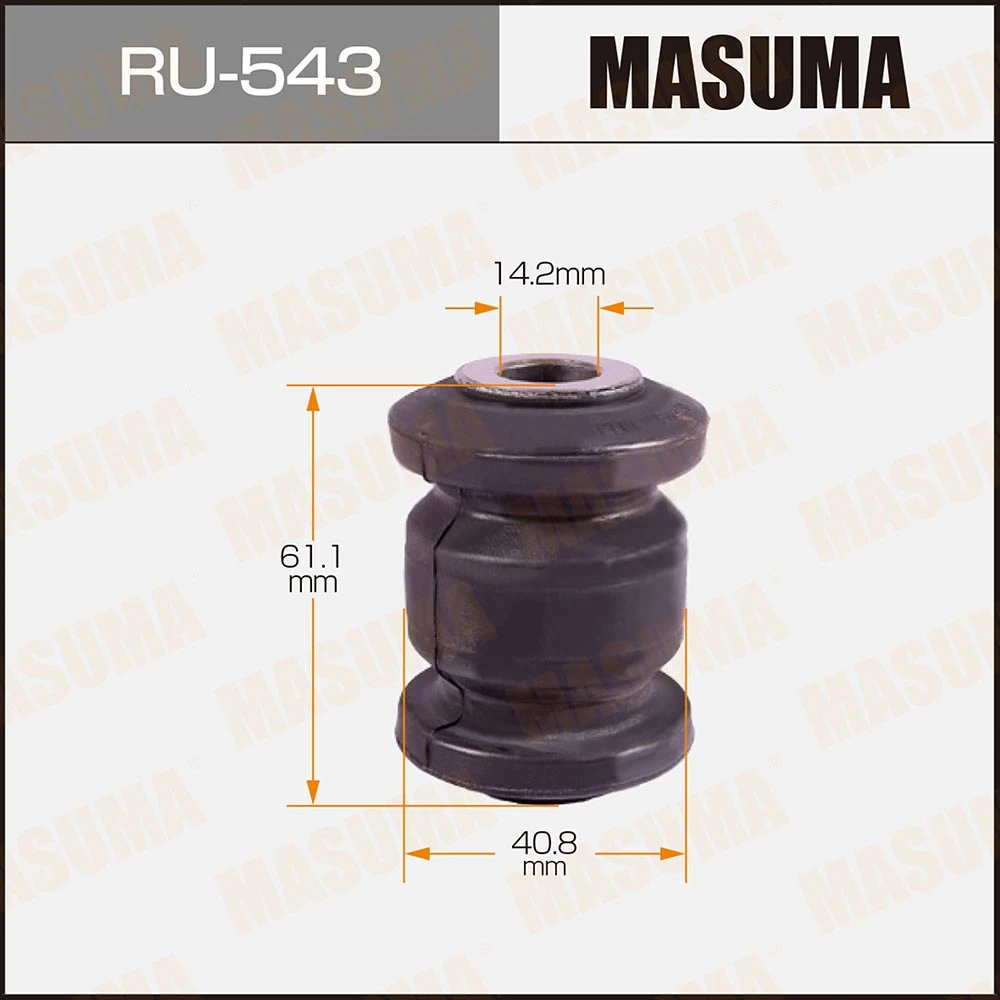 Сайлентблок Masuma RU-543