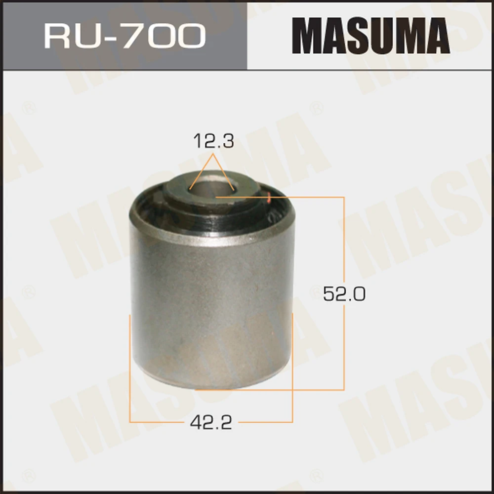 Сайлентблок Masuma RU-700