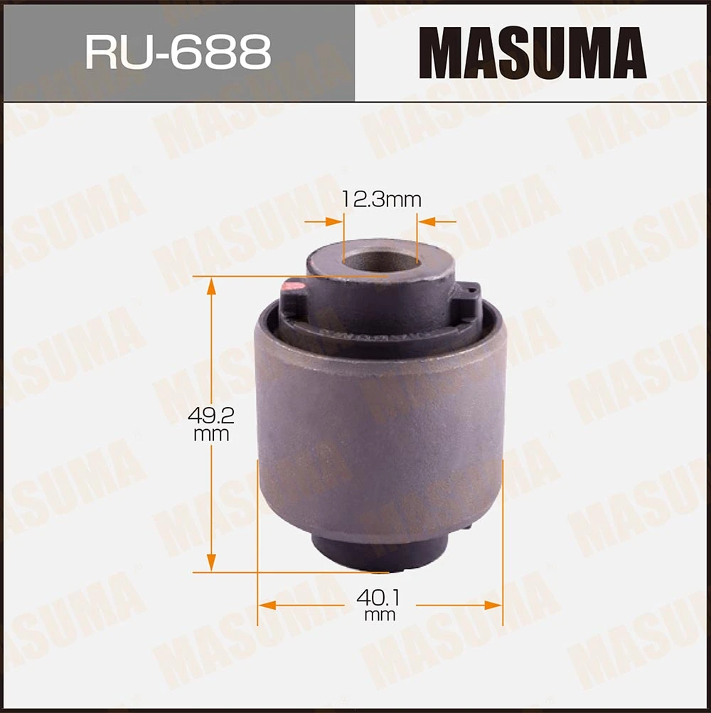 Сайлентблок Masuma RU-688