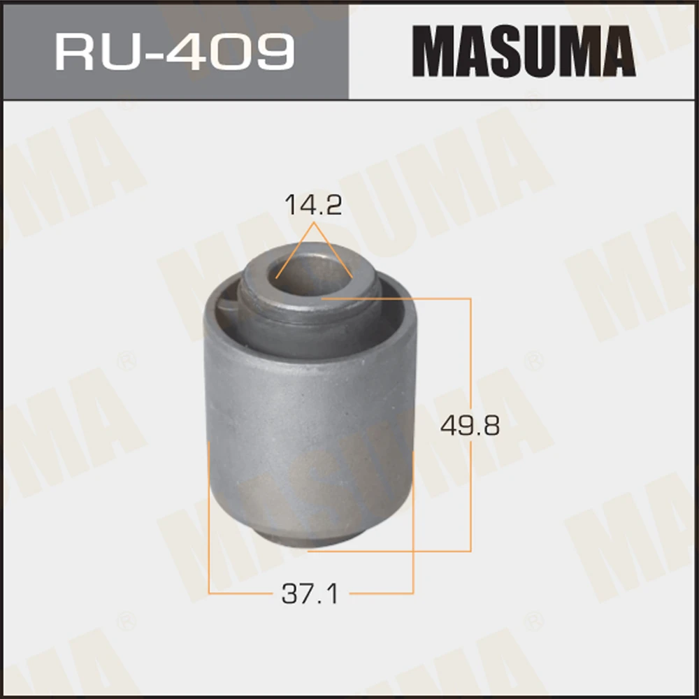 Сайлентблок Masuma RU-409