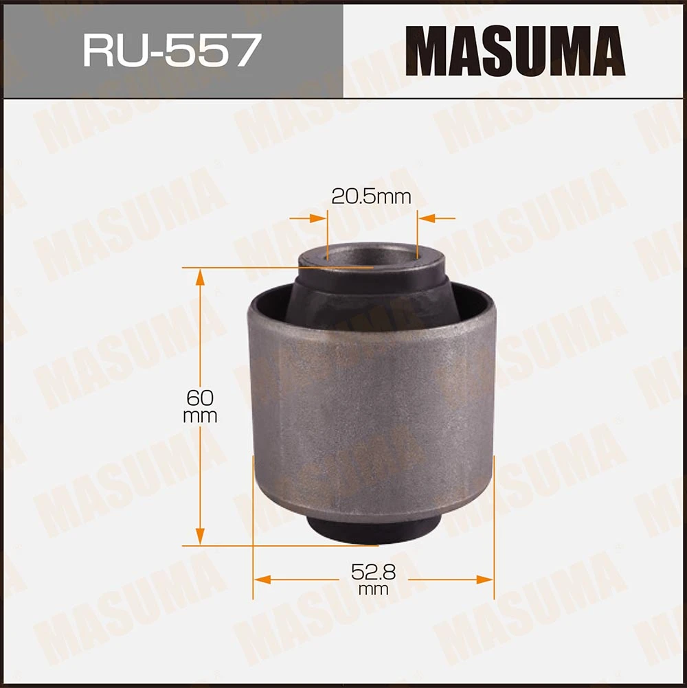 Сайлентблок Masuma RU-557