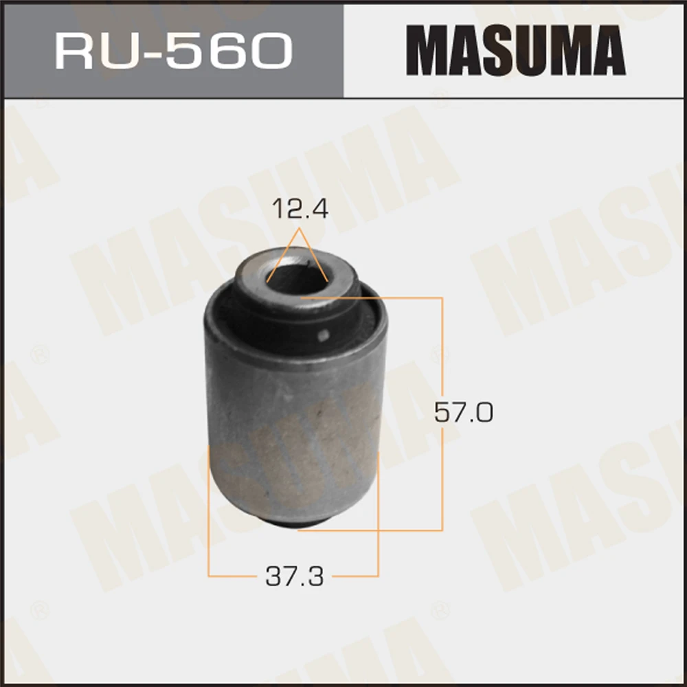 Сайлентблок Masuma RU-560