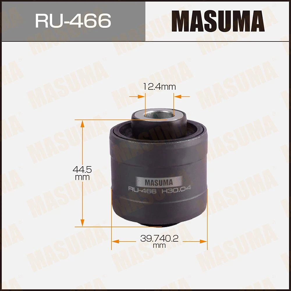 Сайлентблок Masuma RU-466