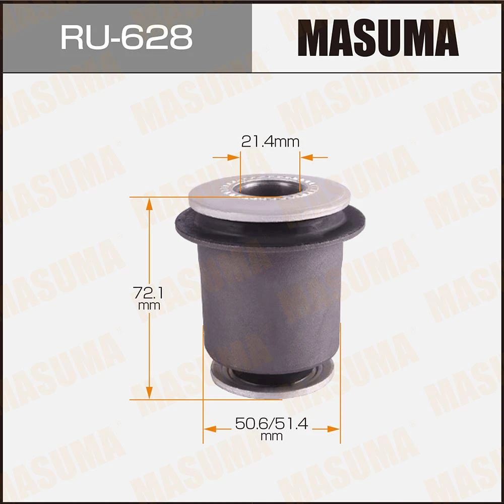 Сайлентблок Masuma RU-628