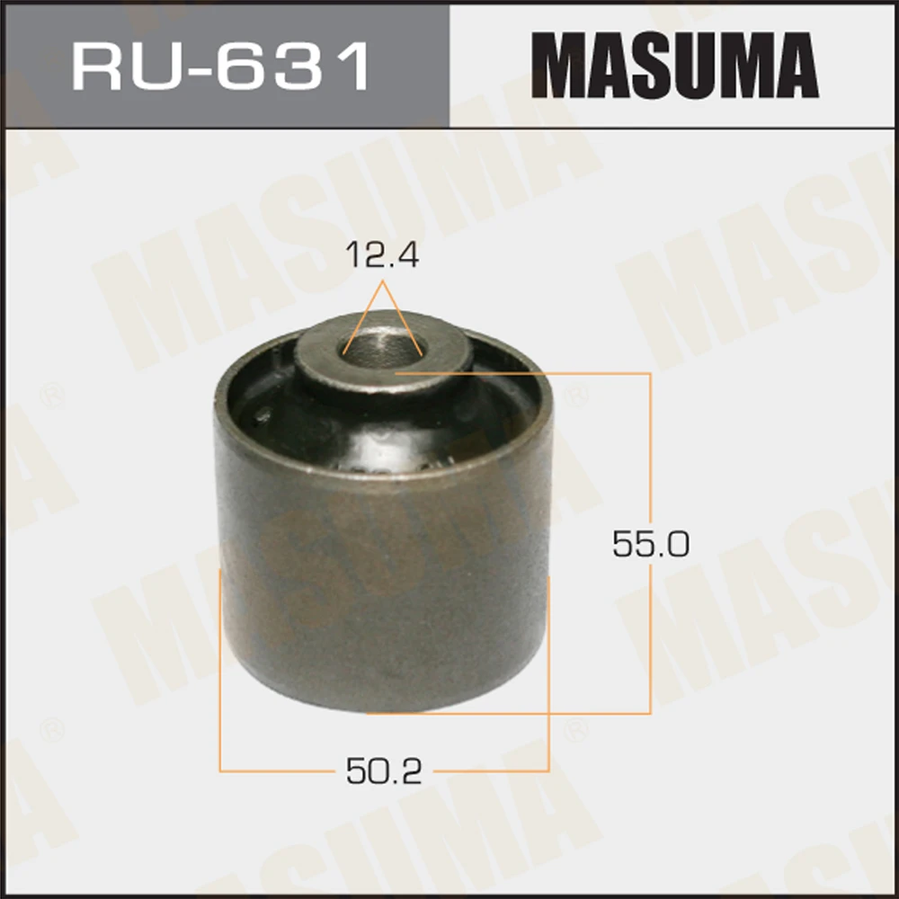 Сайлентблок Masuma RU-631