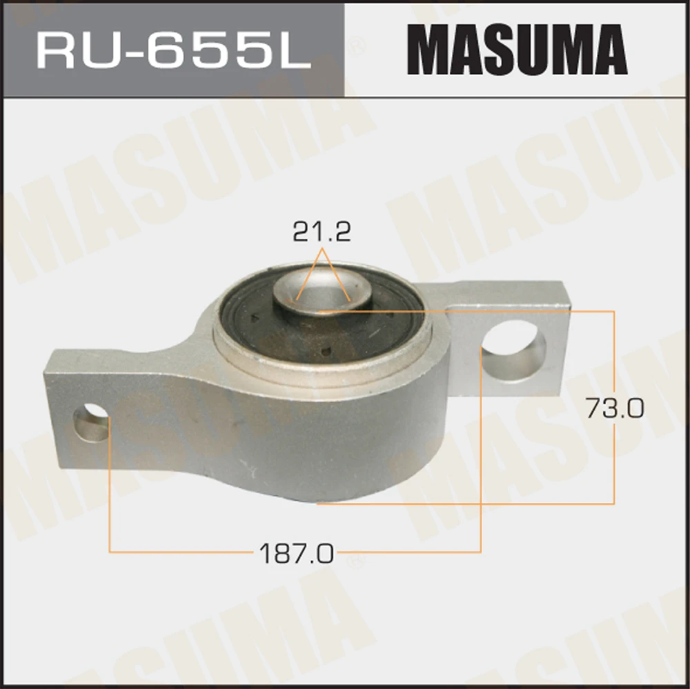 Сайлентблок Masuma RU-655L