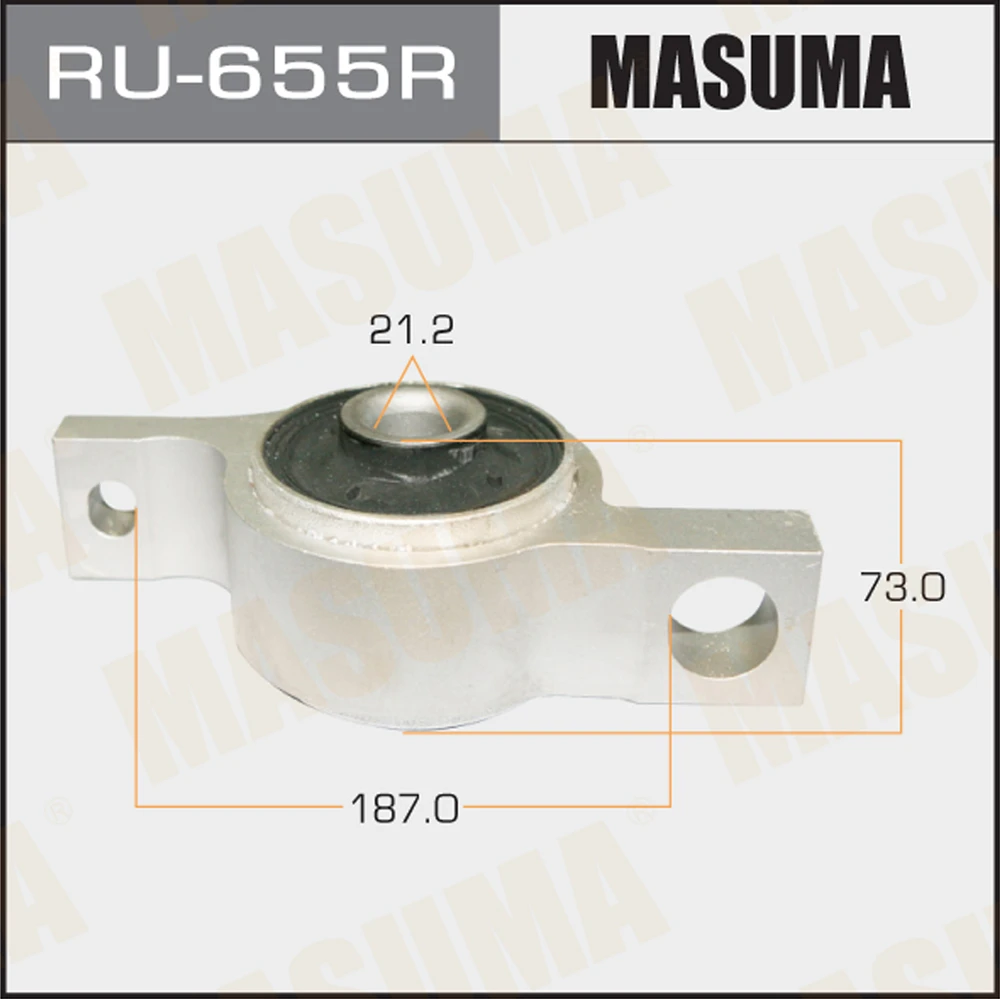 Сайлентблок Masuma RU-655R