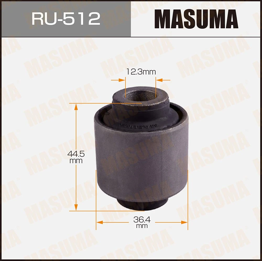 Сайлентблок Masuma RU-512