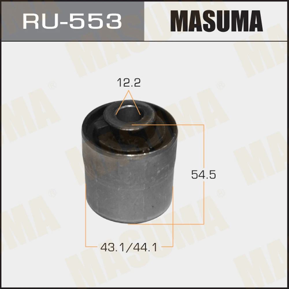 Сайлентблок Masuma RU-553