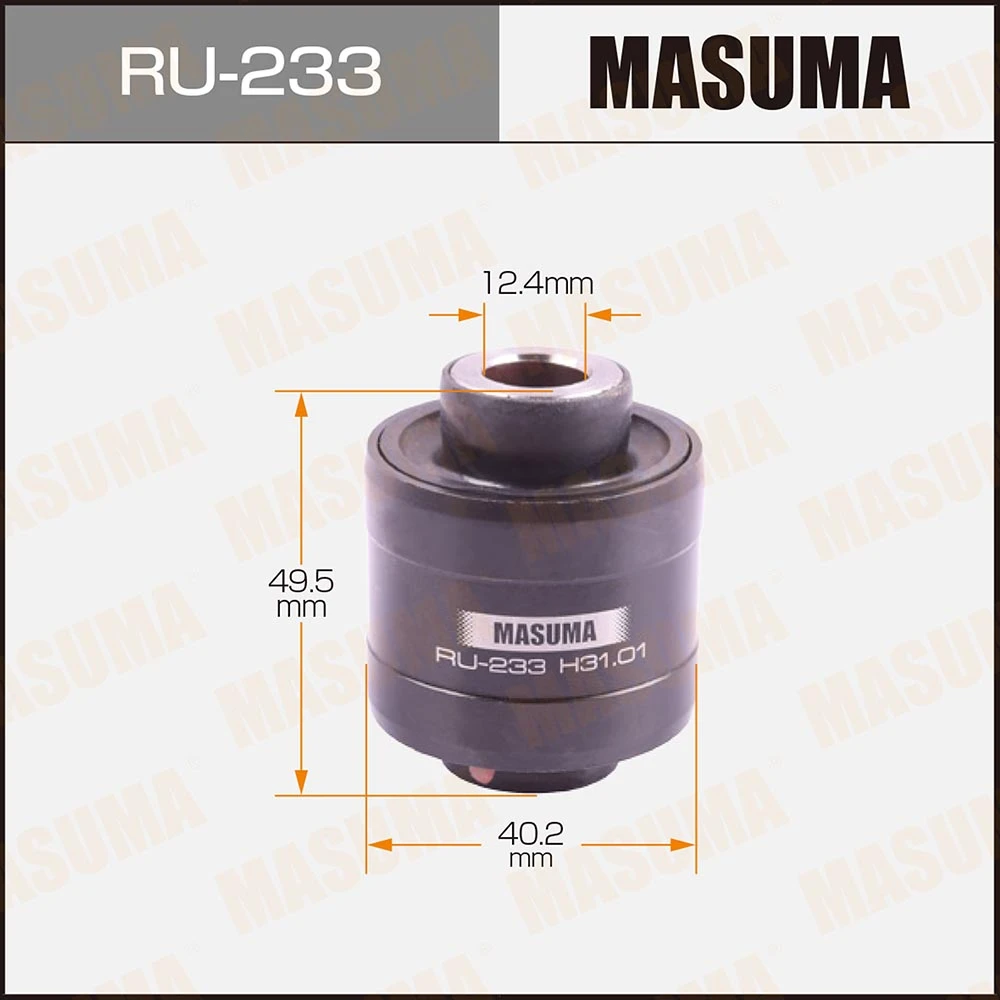 Сайлентблок Masuma RU-233
