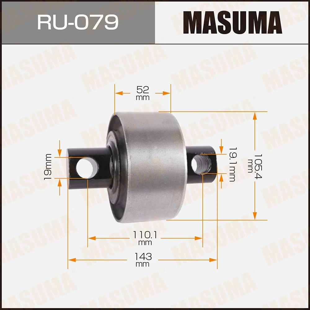 Сайлентблок Masuma RU-079