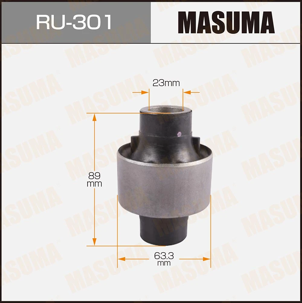 Сайлентблок Masuma RU-301