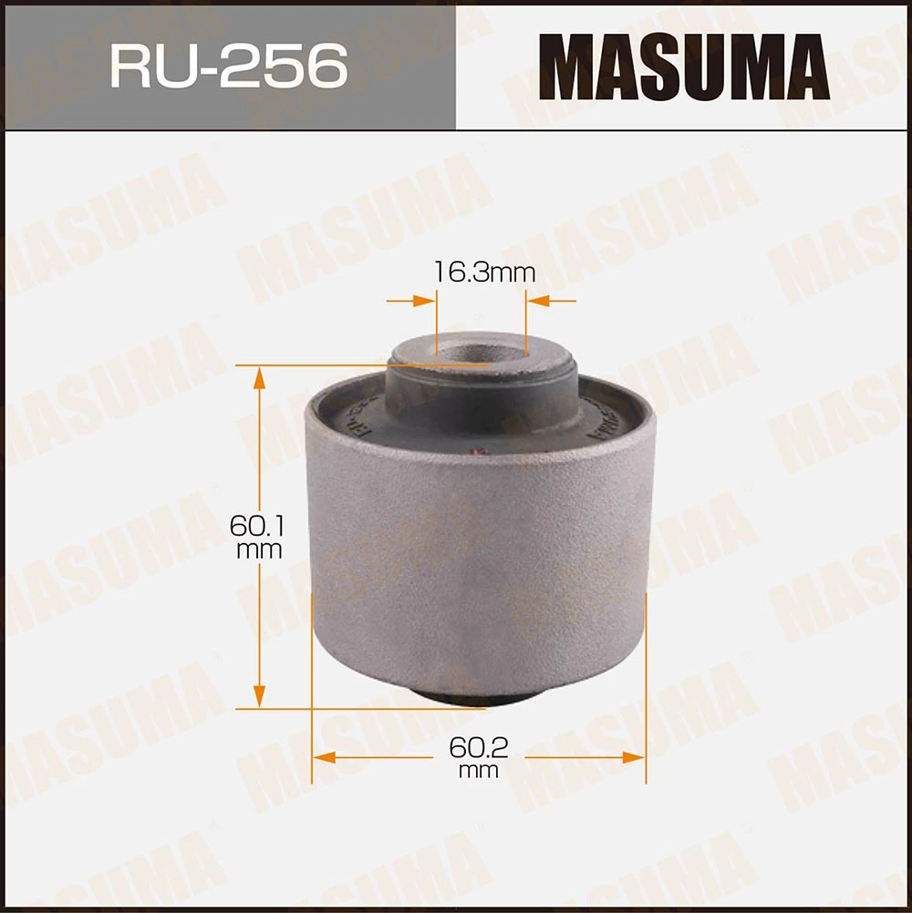Сайлентблок Masuma RU-256