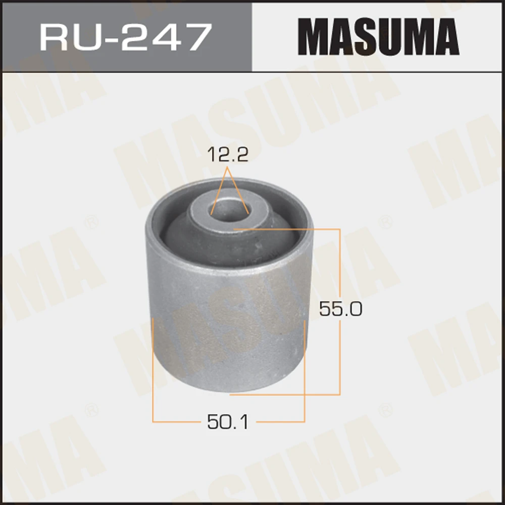 Сайлентблок Masuma RU-247