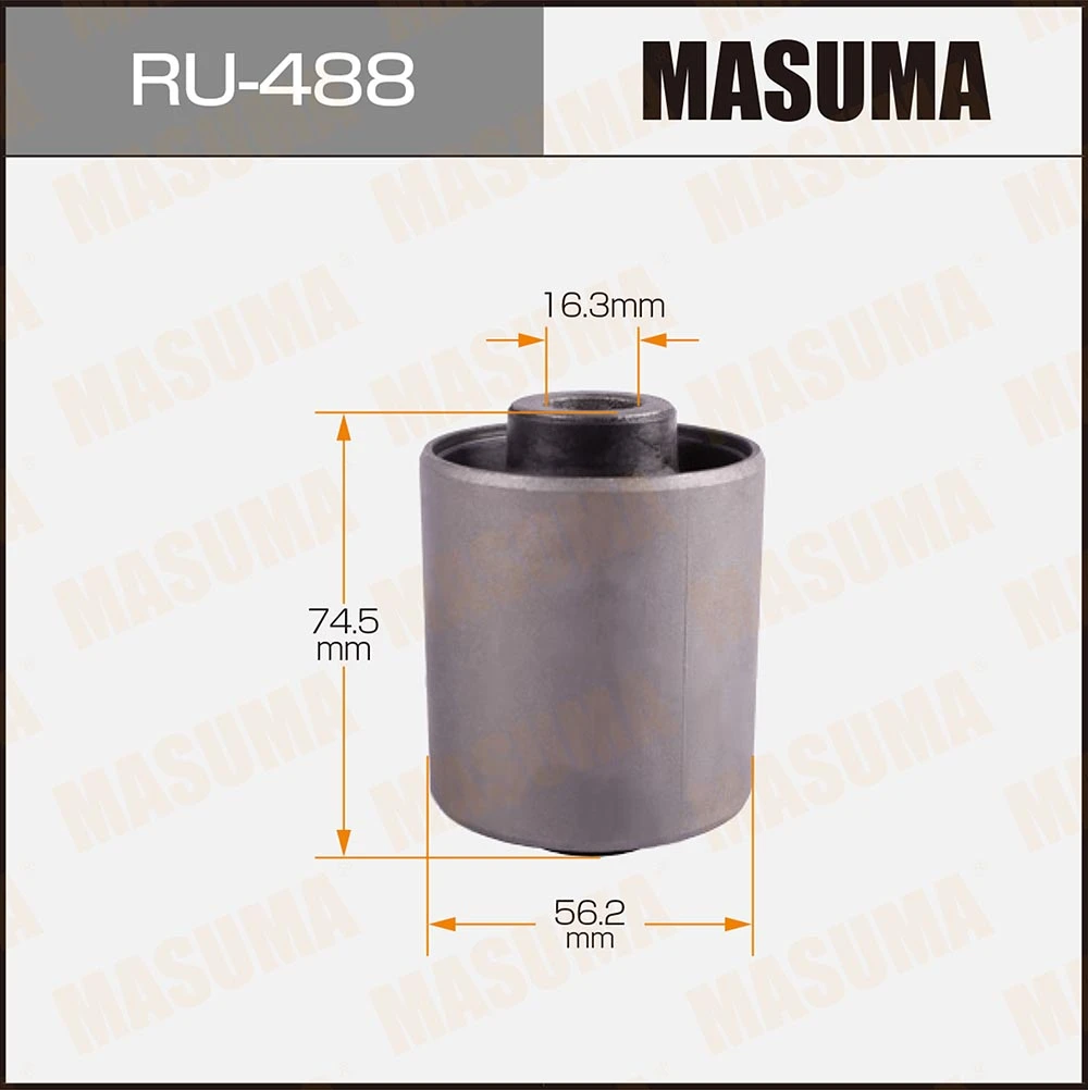 Сайлентблок Masuma RU-488