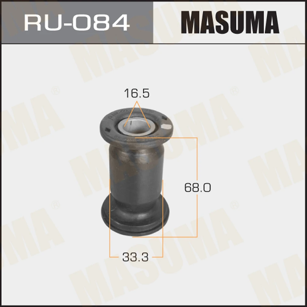 Сайлентблок Masuma RU-084