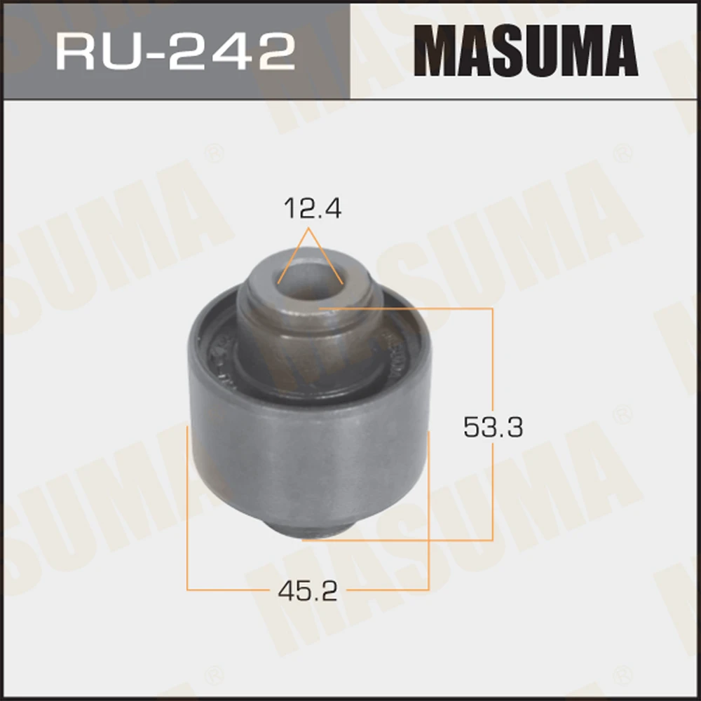Сайлентблок Masuma RU-242