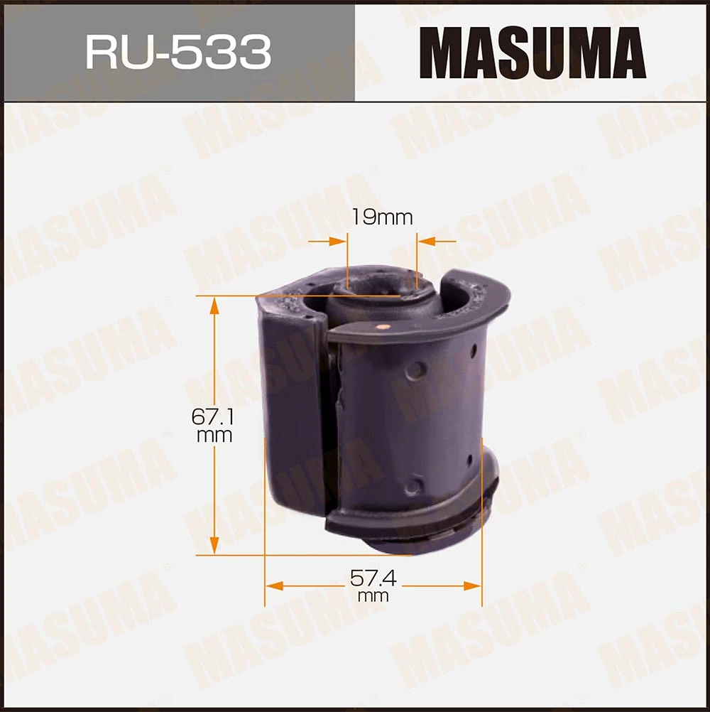 Сайлентблок Masuma RU-533