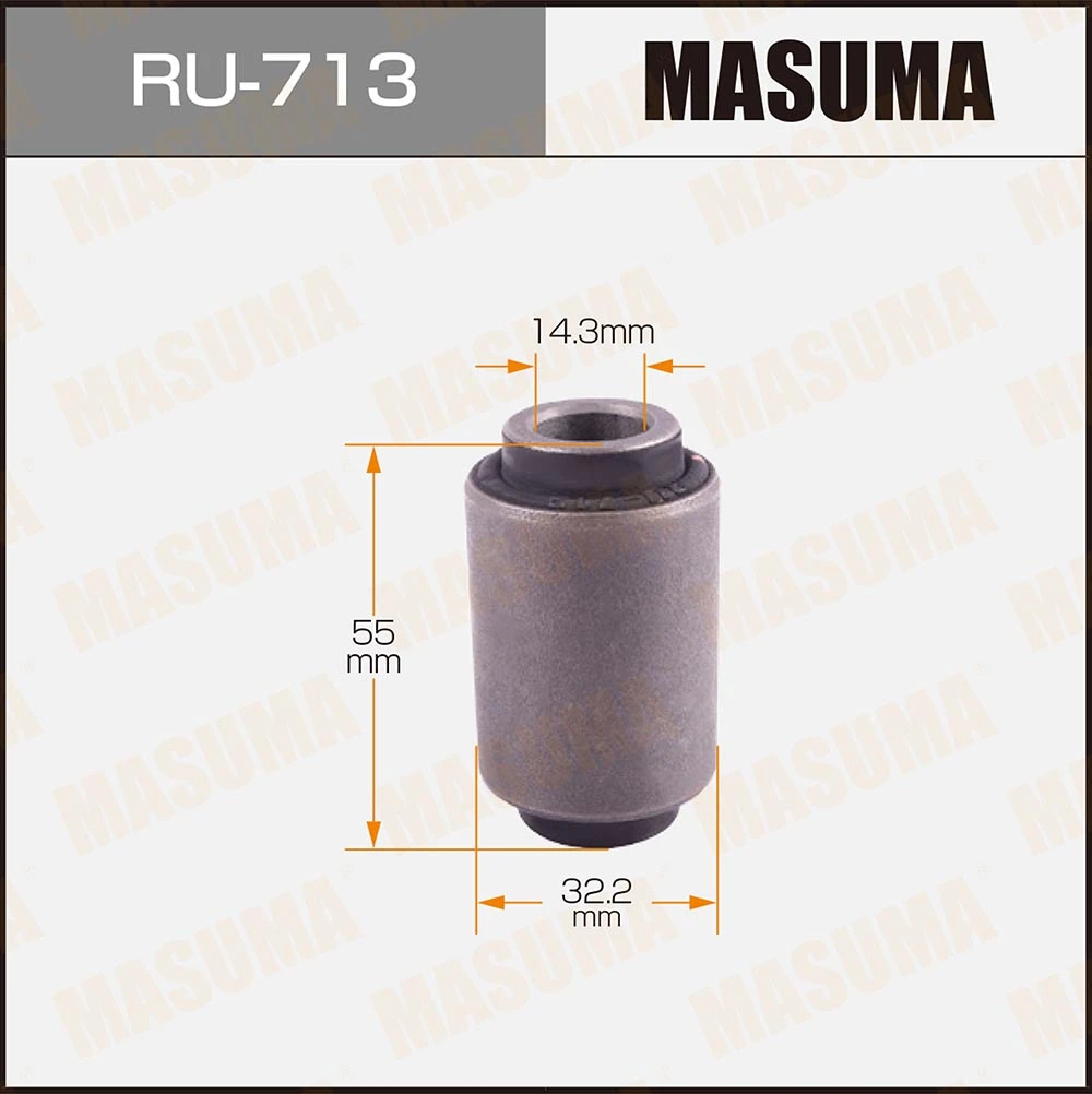 Сайлентблок Masuma RU-713
