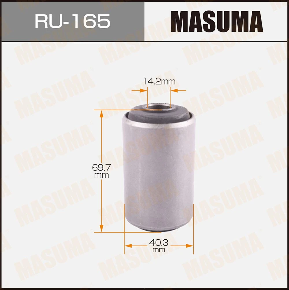 Сайлентблок Masuma RU-165
