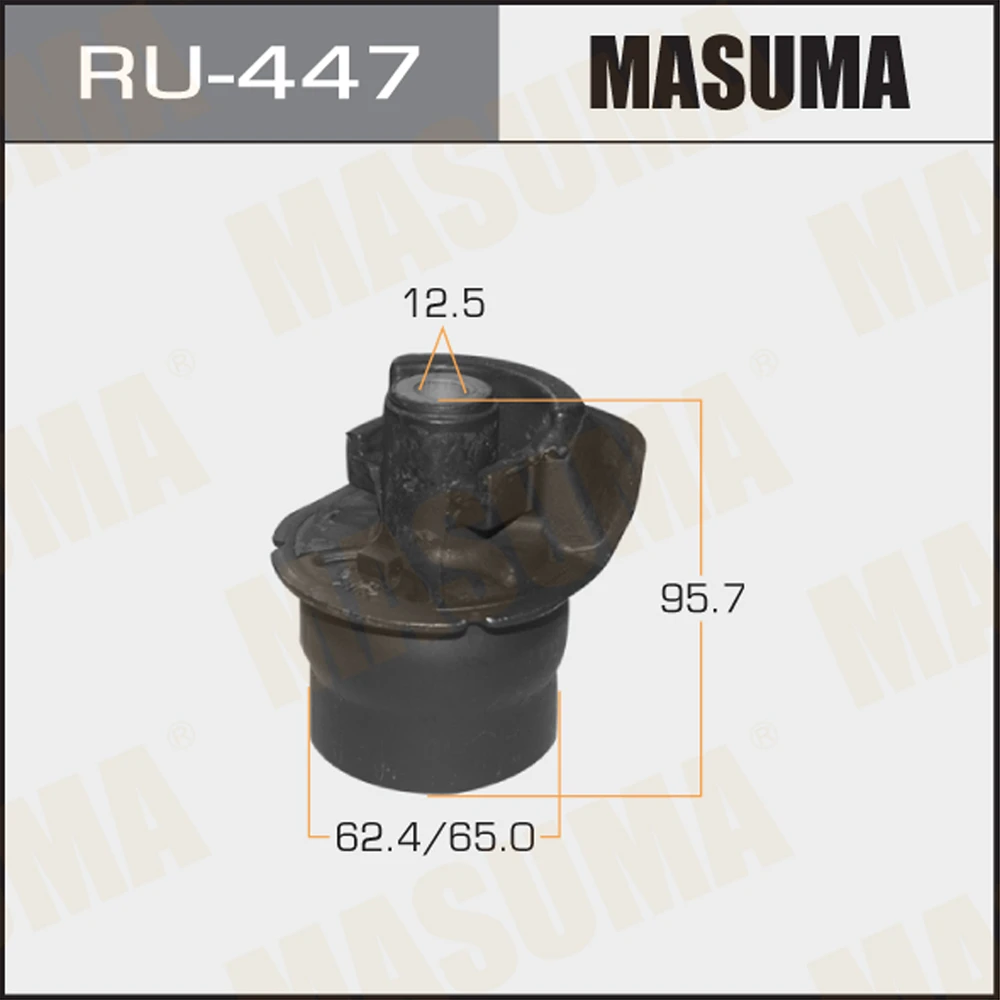Сайлентблок Masuma RU-447