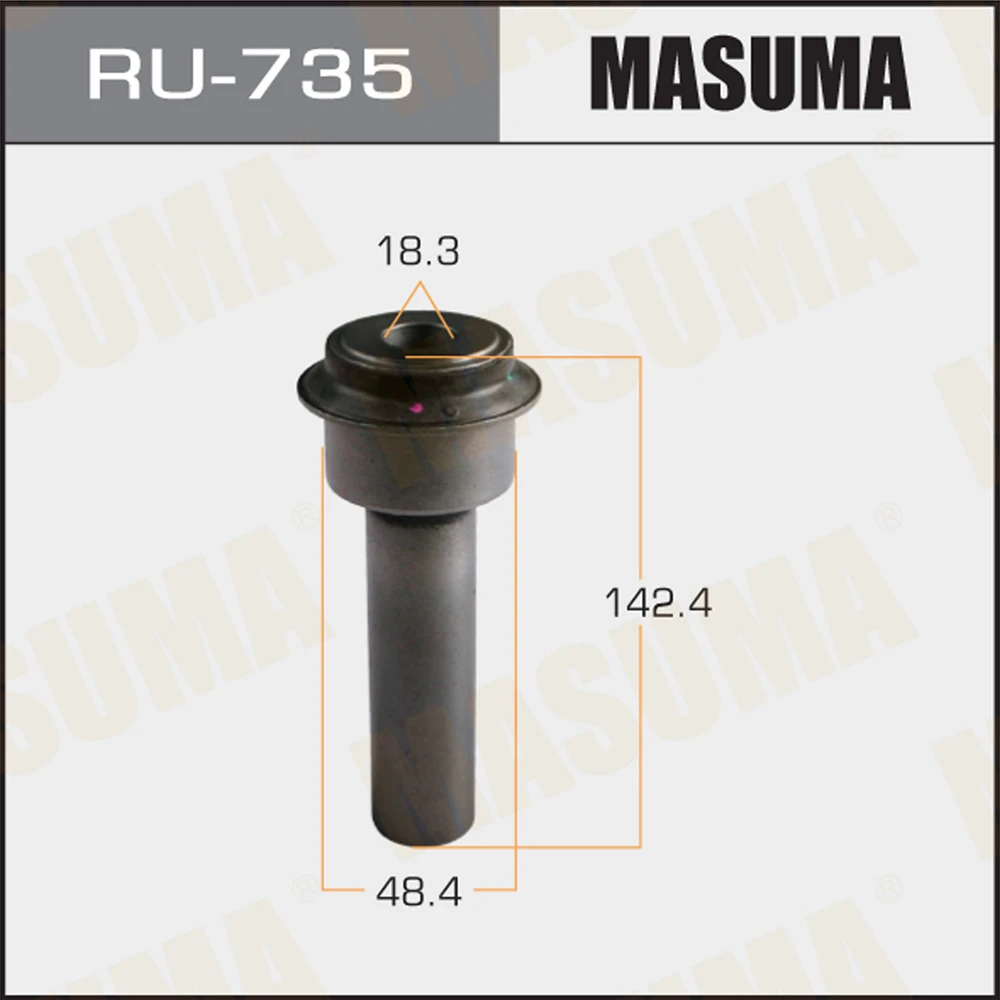 Сайлентблок Masuma RU-735