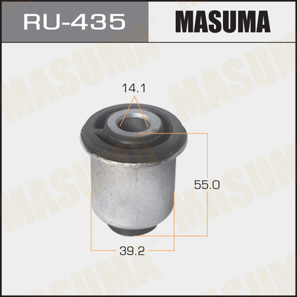Сайлентблок Masuma RU-435