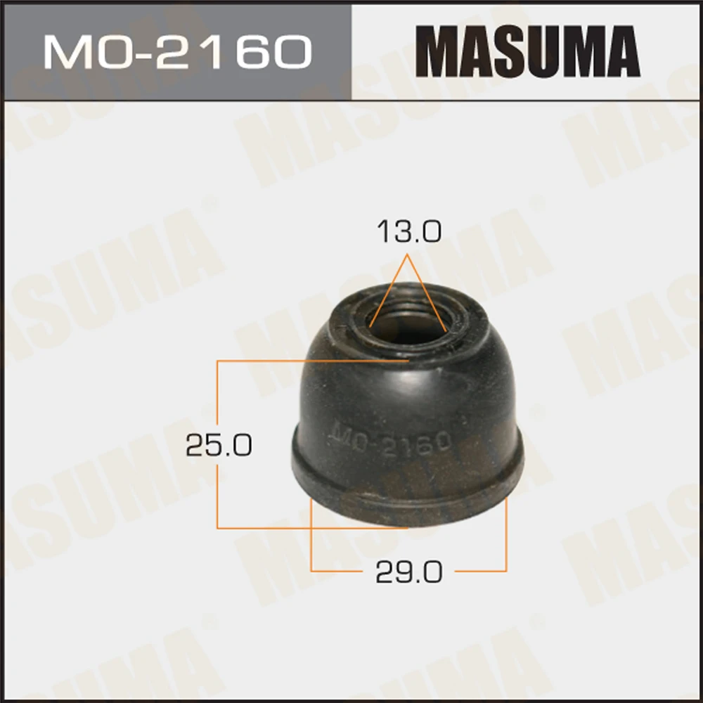 Пыльник шаровой опоры Masuma MO-2160