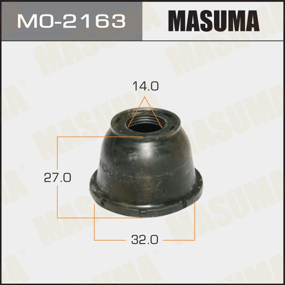 Пыльник шаровой опоры Masuma MO-2163