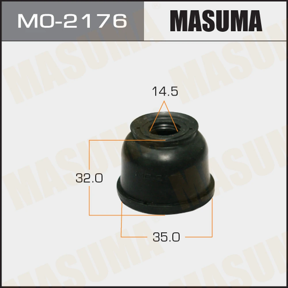 Пыльник шаровой опоры Masuma MO-2176