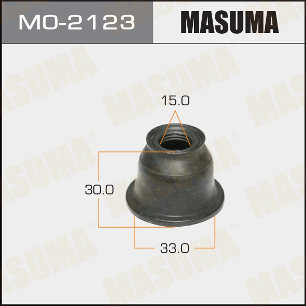 Пыльник шаровой опоры Masuma MO-2123