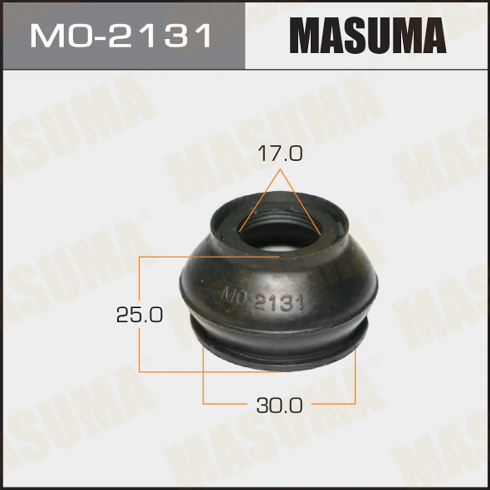 Пыльник шаровой опоры Masuma MO-2131