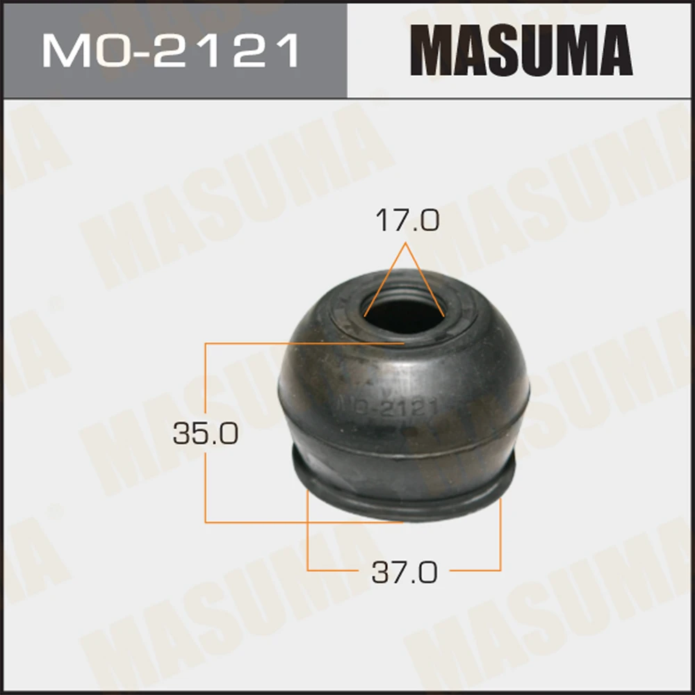 Пыльник шаровой опоры Masuma MO-2121