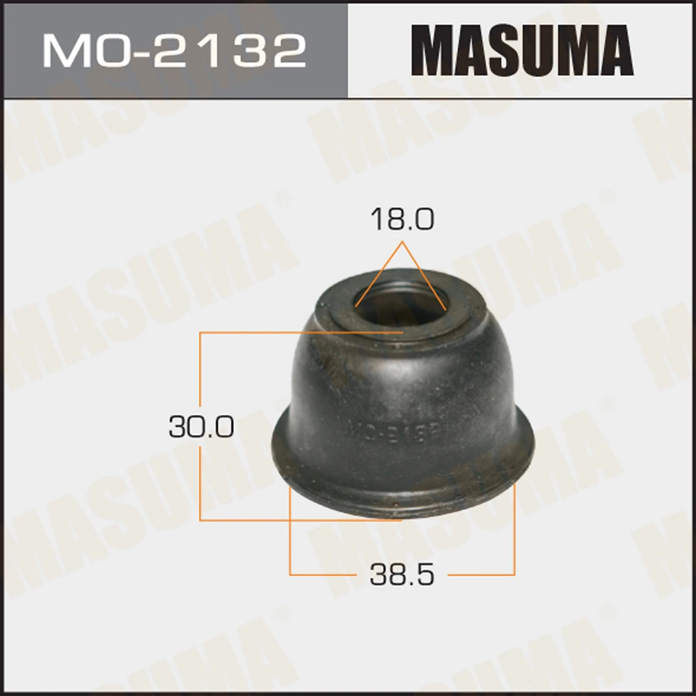 Пыльник шаровой опоры Masuma MO-2132