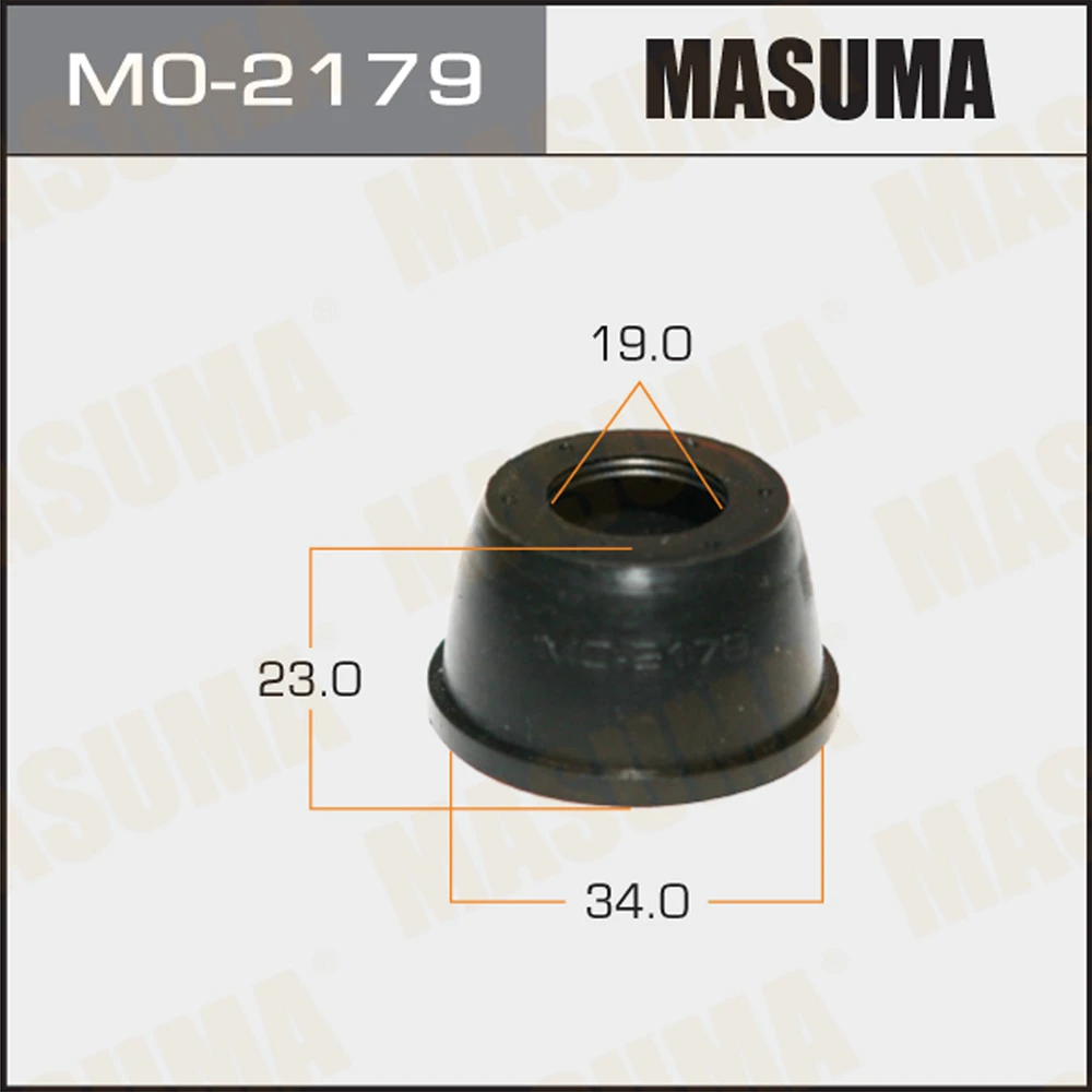Пыльник шаровой опоры Masuma MO-2179