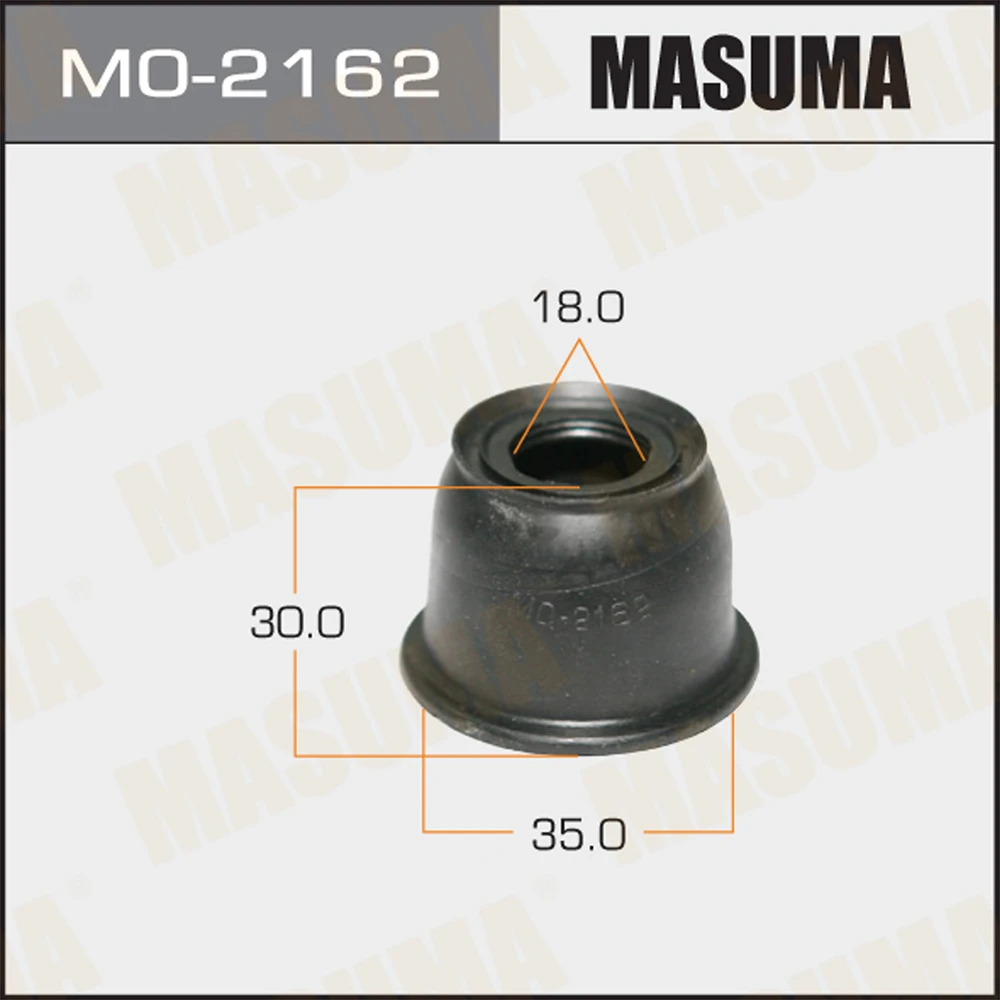 Пыльник шаровой опоры Masuma MO-2162