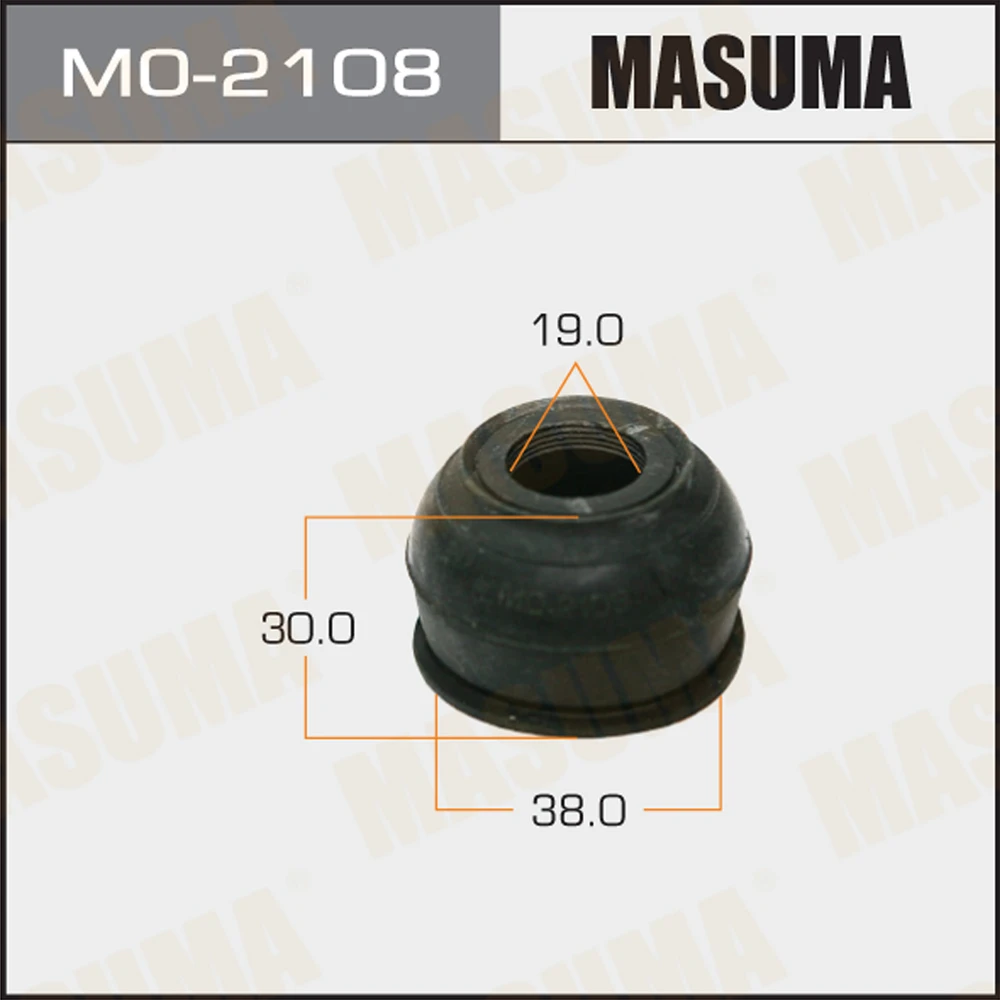 Пыльник шаровой опоры Masuma MO-2108