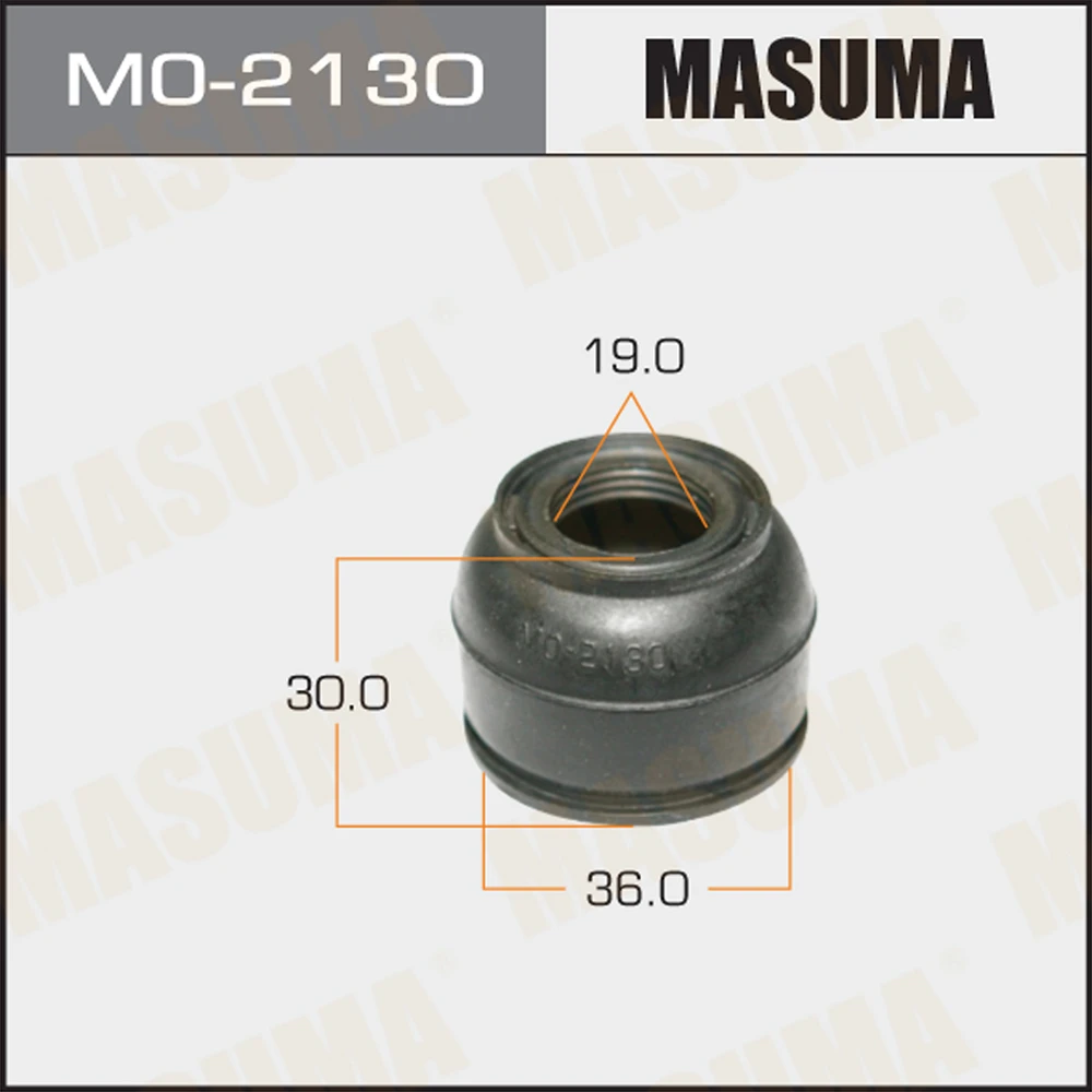 Пыльник шаровой опоры Masuma MO-2130