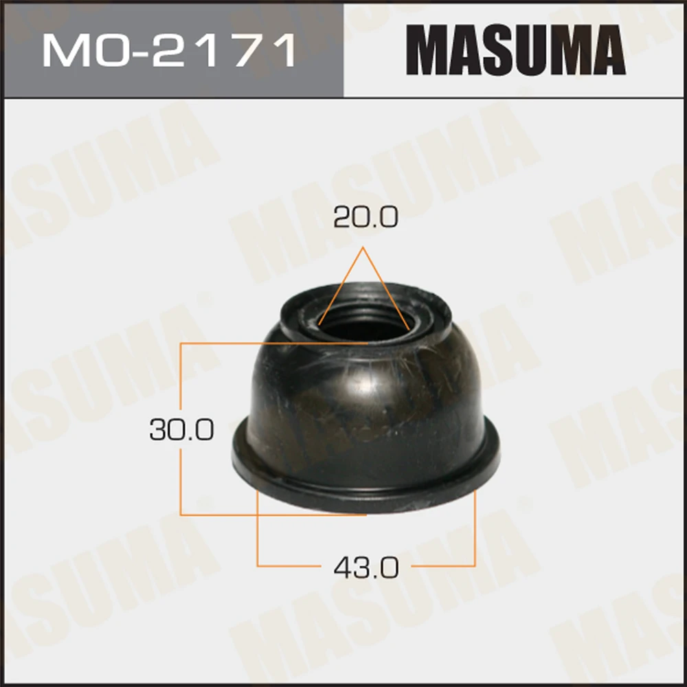 Пыльник шаровой опоры Masuma MO-2171
