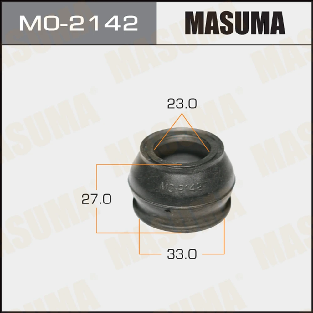Пыльник шаровой опоры Masuma MO-2142