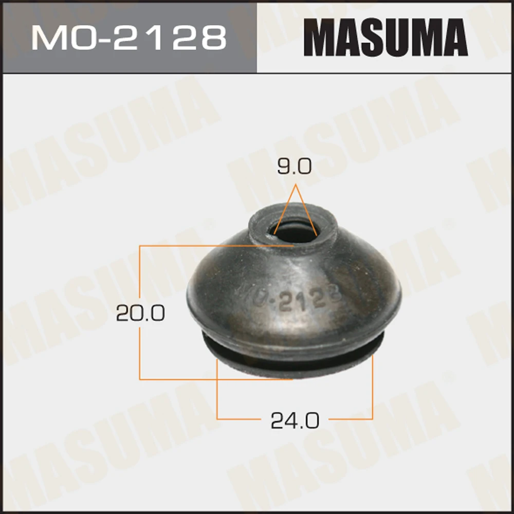 Пыльник шаровой опоры Masuma MO-2128