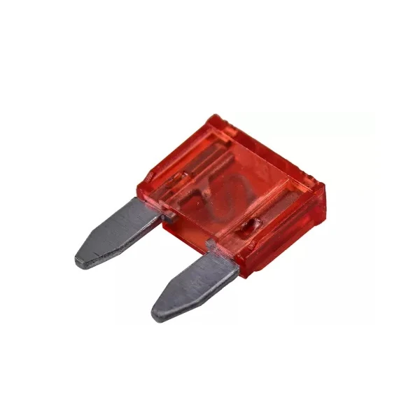 Предохранитель 10А (красный, mini) Bosch 1987529030