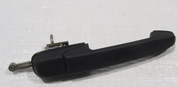 Ручка наружная 1118 передняя (правая) с заглушкой под личинку "Ника"
