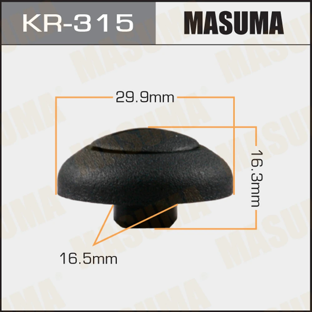Клипса Masuma KR-315
